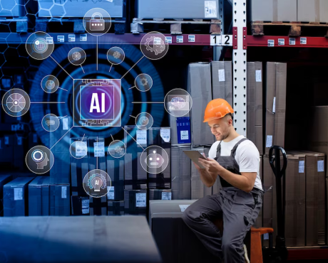 How AI is Revolutionizing the Manufacturing Industry